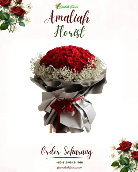 Buket Bunga Cidugaleun